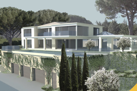 Villa A et B / Saint-Tropez